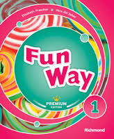 FUN WAY 1 -  STUDENT`S BOOK #