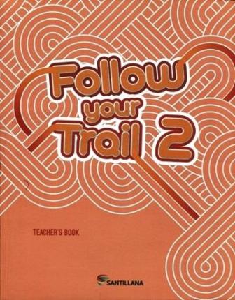 FOLLOW-YOUR-TRAIL-2---TEACHER-S-BOOK---CD