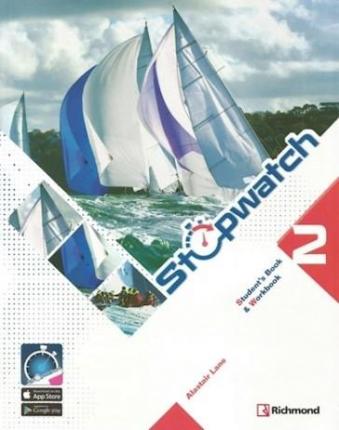 STOPWATCH 2 - Student´s + Workbook