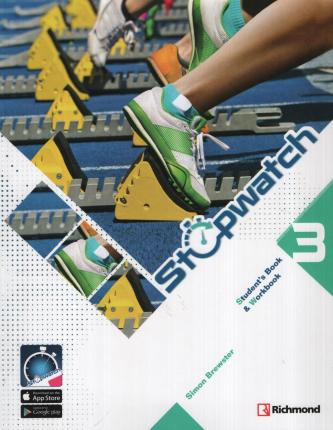 STOPWATCH 3 - Student´s + Workbook