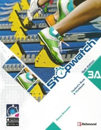 STOPWATCH 3A - Student´s + Workbook #