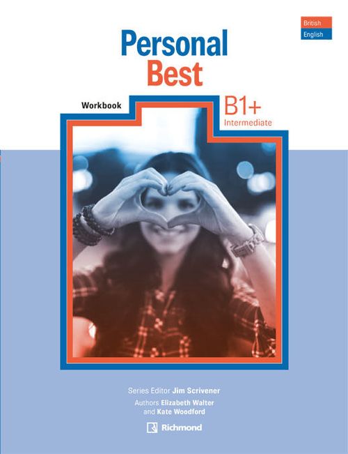 PERSONAL BEST B1+ INTERMEDIATE - Workbook #