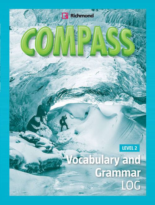 COMPASS 2 -     VOCABULARY AND GRAMMAR LOG #