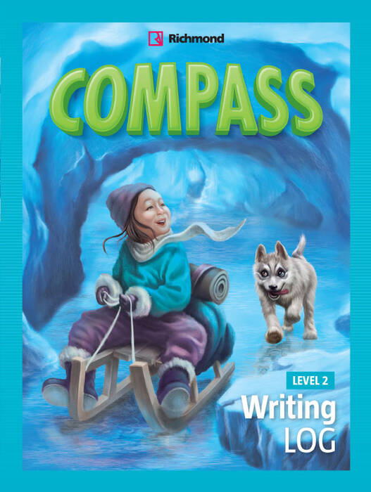 COMPASS 2 - WRITING LOG # - Kel Ediciones