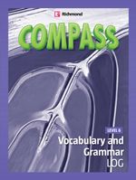 COMPASS-6-------VOCABULARY-AND-GRAMMAR-LOG