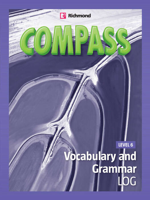 COMPASS 6 VOCABULARY AND GRAMMAR LOG Kel Ediciones