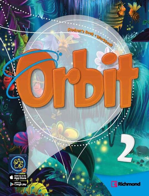 ORBIT 2 - STUDENT`S with WORKBOOK