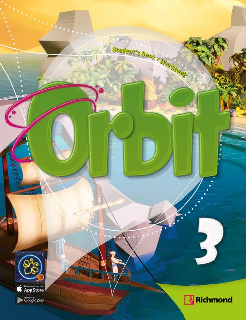 ORBIT 3 - STUDENT`S with WORKBOOK
