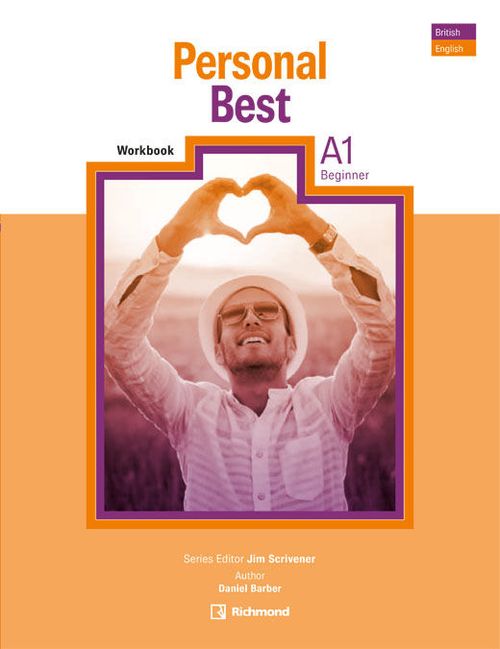 PERSONAL BEST A1 BEGINNER - Workbook #