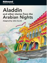 ALADDIN-AND-OTHER-STORIES-OF-THE-ARABIAN-NIGHTS--RPR-Level-5