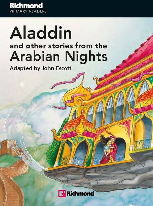 ALADDIN AND OTHER STORIES OF THE ARABIAN NIGHTS- RPR Level 5