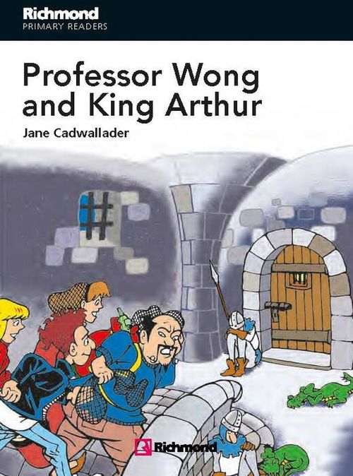 PROFESSOR WONG AND KING ARTHUR - RPR Level 5