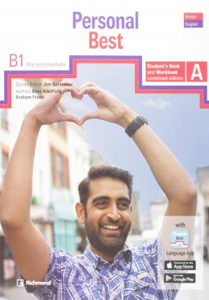 PERSONAL BEST B1  - Student's Book  1A #