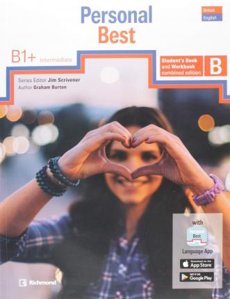 PERSONAL BEST B1+  - Student's Book  1B #