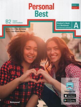 PERSONAL BEST B2 UPPER INTERMEDIATE - Student's SPLIT A #