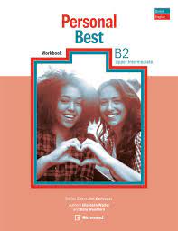 PERSONAL BEST B2 UPPER INTERMEDIATE - Workbook #