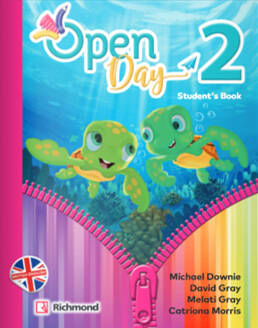 OPEN DAY British 2 -   Student Book