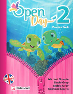 OPEN DAY British 2 -   Workbook