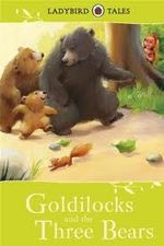GOLDILOCKS---THE-THREE-BEARS---Ladybird-Tales