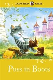 PUSS IN BOOTS - Ladybird Tales