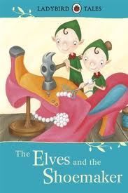 ELVES-AND-THE-SHOEMAKERTHE---Ladybird-Tales