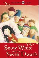 SNOW-WHITE-AND-THE-SEVEN-DWARFS---Ladybird-Tales