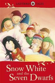 SNOW-WHITE-AND-THE-SEVEN-DWARFS---Ladybird-Tales