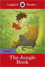 JUNGLE-BOOKTHE---Ladybird--Reader-Level-3
