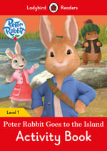 PETER RABBIT: GOES TO THE ISLAND - Ladybird Activity 1