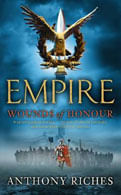 WOUNDS OF HONOUR:EMPIRE 1 - Hodder