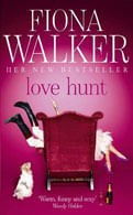 LOVE HUNT - Hodder