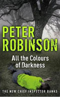 ALL THE COLOURS OF DARKNESS - Hodder
