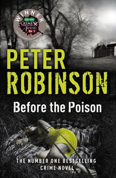 BEFORE THE POISON - Hodder