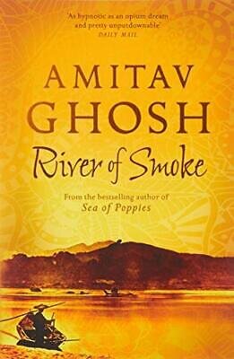 IBIS TRILOGY 2 : RIVER OF SMOKE - John Murray