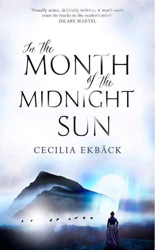 IN THE MONTH OF THE MIDNIGHT SUN - Hodder & Stoughton