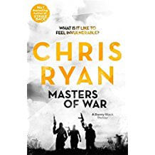 DANNY BLACK THRILLER 1 : MASTERS OF WAR - Coronet