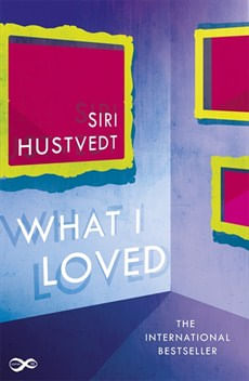 WHAT I LOVED - Hodder  **New Edition**