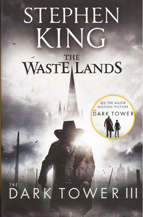 DARK TOWER  3: WASTE LANDS - Hodder *New Edition*