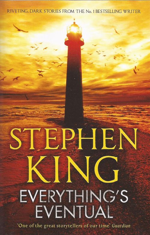 EVERYTHING IS EVENTUAL - Hodder
