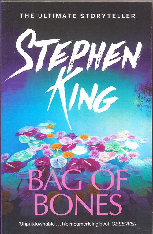 BAG OF BONES - Hodder  **New Edition**