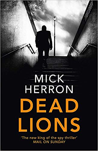 DEAD LIONS - John Murray