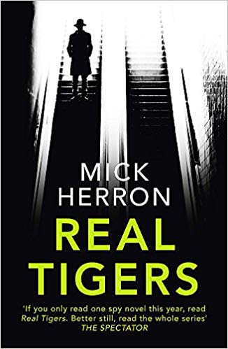 REAL TIGERS - John Murray