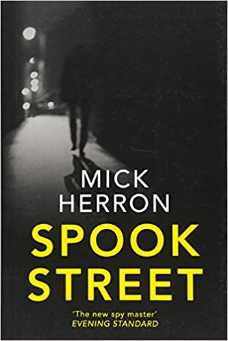 SPOOK STREET - John Murray