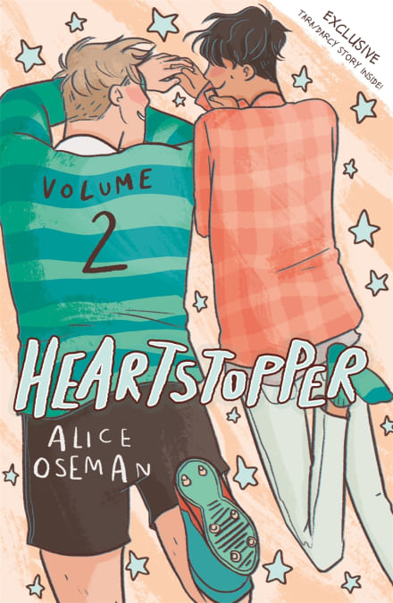 HEARTSTOPPER VOLUME 2 - Hodder