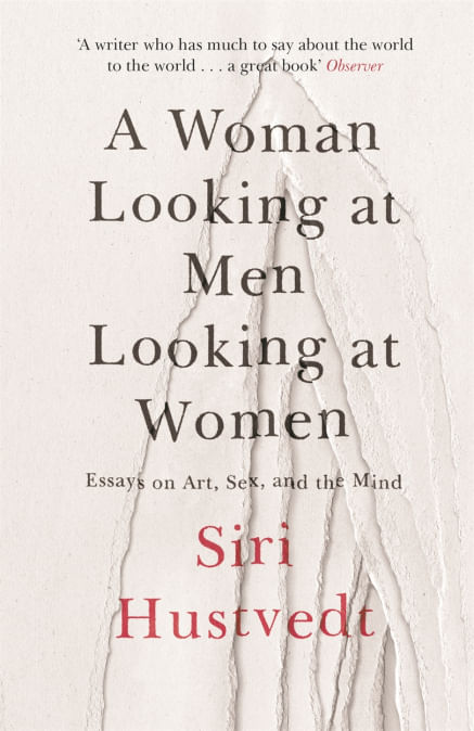 WOMAN LOOKING AT MEN LOOKING AT WOMEN, A  - Sceptre