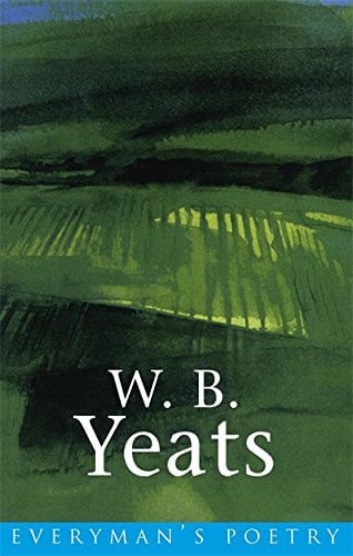 YEATS,W.B. - Everyman`s Poetry - Kel Ediciones