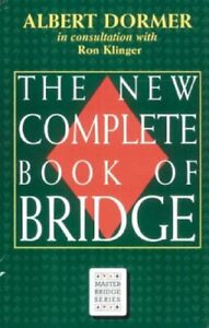NEW COMPLETE BOOK OF BRIDGE - Orion