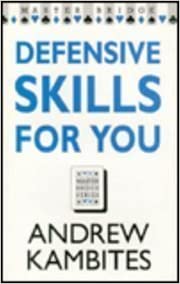 DEFENSIVE SKILLS FOR YOU - Orion