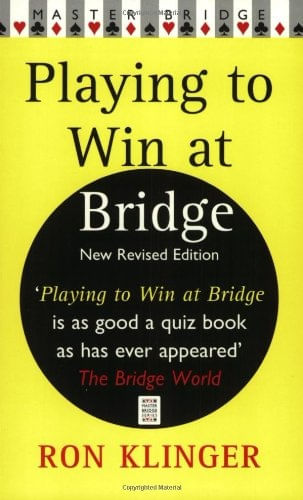 PLAYING TO WIN AT BRIDGE - Orion