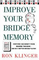 IMPROVE YOUR BRIDGE MEMORY